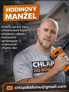 Chlap DoDomu - banner